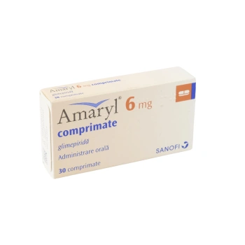 Amaryl 6mg comp. N15x2
