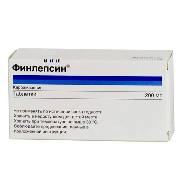 Finlepsin retard 400mg comp. N10x5(!)