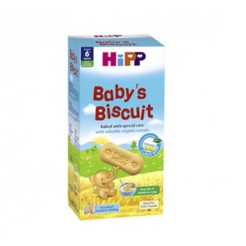 Hipp 3551 Biscuiți pentru copii 150g (TVA=20%)