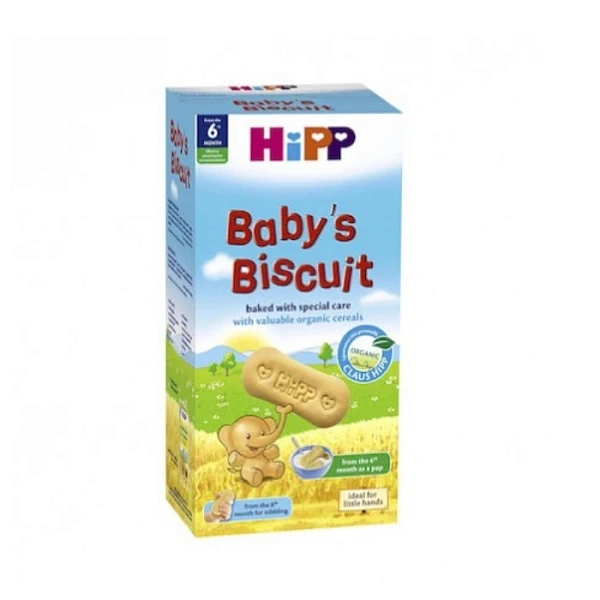 Hipp 3551 Biscuiți pentru copii 150g (TVA=20%) Hipp 3551 Biscuiți pentru copii 150g (TVA=20%)