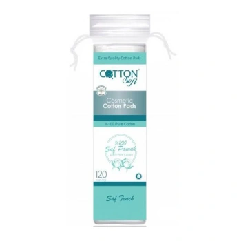 Cotton Soft Discuri cosmetice 120buc