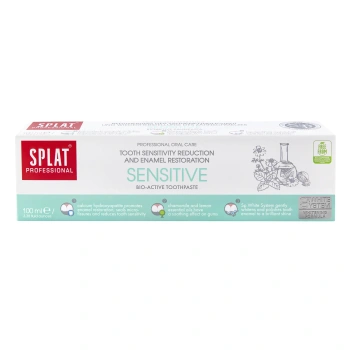 Splat Professional Pastă de dinți Sensitive 100ml