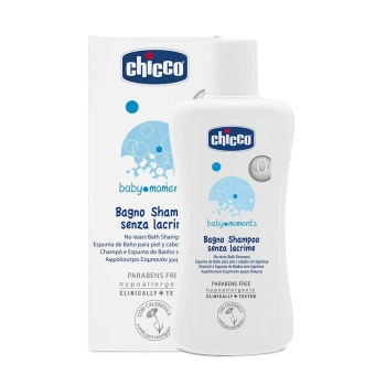 Chicco Sampon si sapun lichid p/u copii fara lacrimi, 0+, 500 ml(28451)