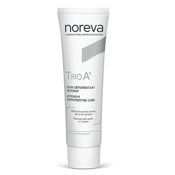 Noreva TRIO A Tratament depigmentant intensiv 30ml