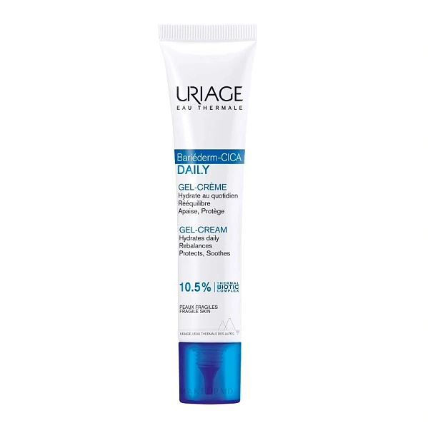 Uriage Bariederm Cica Daily Gel-Crema 40ml Uriage Bariederm Cica Daily Gel-Crema 40ml