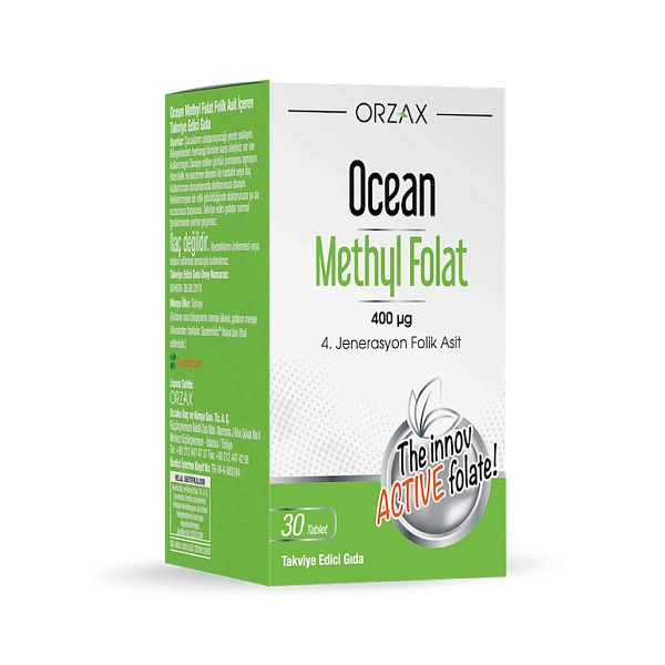 Ocean Methyl Folat comp. N30