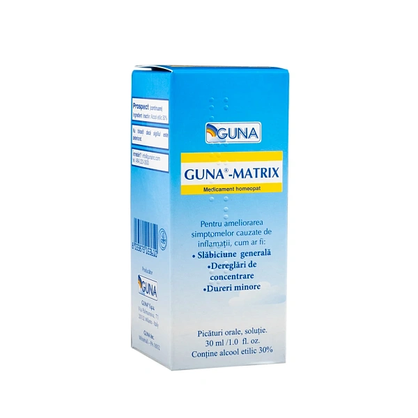 Guna Matrix pic. orale 30ml