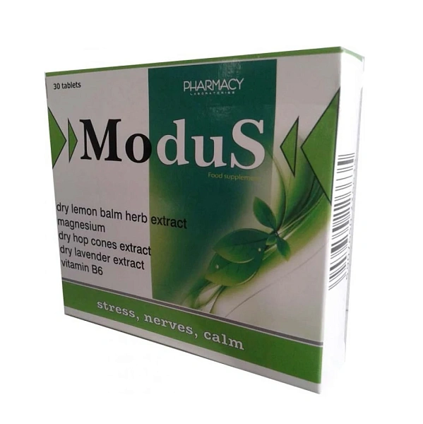 Modus comp. N30 Modus comp. N30