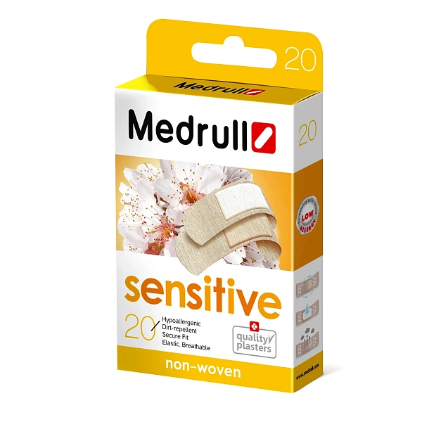 Set emplastru N20 Sensitive