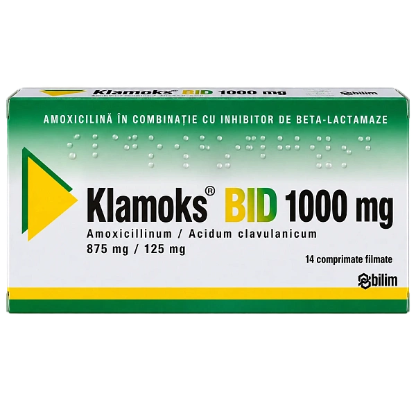 Klamoks Bid 1g comp.film. N7x2