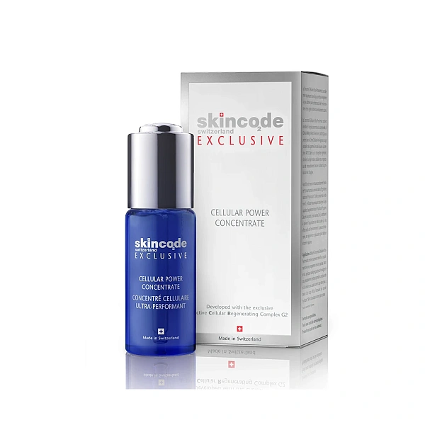Skincode Exclusive Cremă Celulară Concentrată, 50ml  Skincode Exclusive Cremă Celulară Concentrată, 50ml