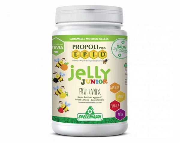 Specchiasol Epid Jelly Junior Fruttamix 150g Specchiasol Epid Jelly Junior Fruttamix 150g