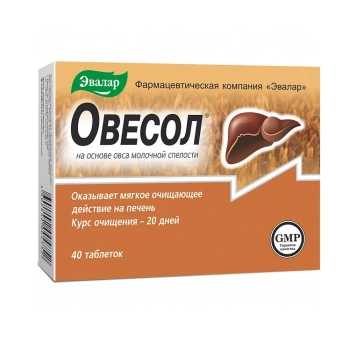 SBA Ovesol comp. N40