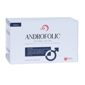 Androfolic For Men plic. N30