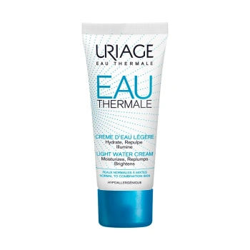 Uriage Crema cu textura lejera p/u hidratarea p/u toate tipurile de piele, 40ml (65147912)