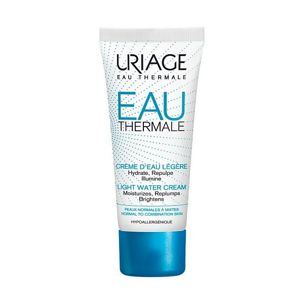 Uriage Crema cu textura lejera p/u hidratarea p/u toate tipurile de piele, 40ml (65147912)