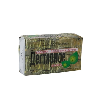 HK Degtearnoe Sapun 140g
