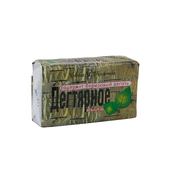 HK Degtearnoe Sapun 140g