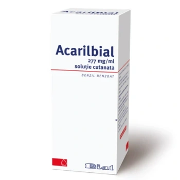 Acarilbial 30% sol.cutan. 277mg/ml 200ml