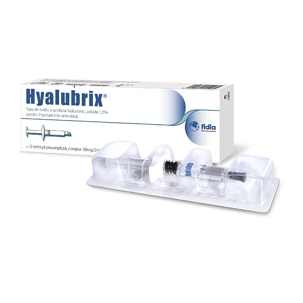 Hyalubrix 30mg/2ml 2ml sol.inj/seringa preumluta N1