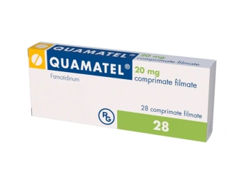 Quamatel 20mg comp. film. N14X2