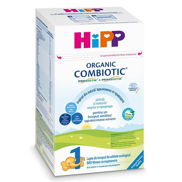 Hipp 2013 (1) Combiotic 800g Hipp 2013 (1) Combiotic 800g