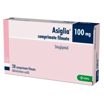 Asiglia 100mg comp.film. N14x2 (Co)