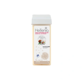 Hellenia Ceara pentru depilare cocos 100ml