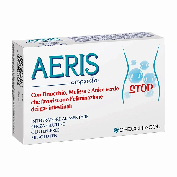 Specchiasol Aeris capsule N30 Specchiasol Aeris capsule N30