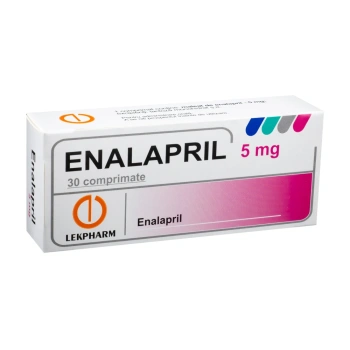 Enalapril 5mg comp. N10x3