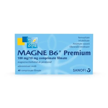 Magne B6 Premium comp.film. N20x2