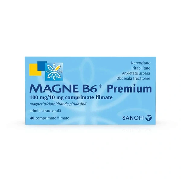 Magne B6 Premium comp.film. N20x2