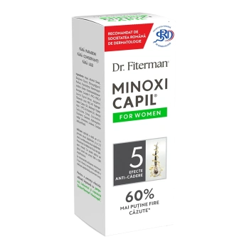 Doctor Fiterman Minoxicapil Women spray 60ml