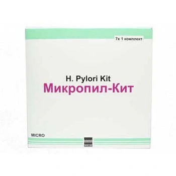 Micropyl Kit caps. N42