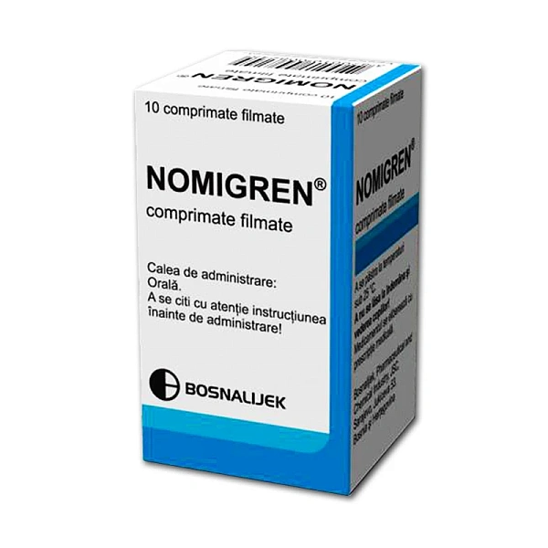 Nomigren comp. film. N10 Nomigren comp. film. N10