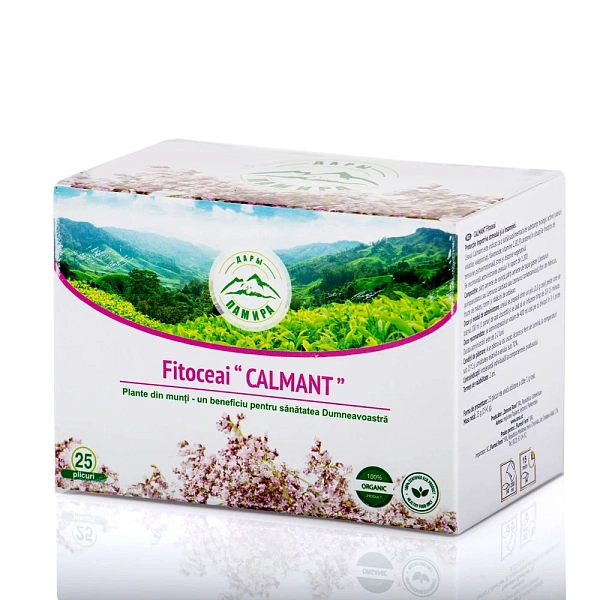 Fitoceai "Calmant" N25