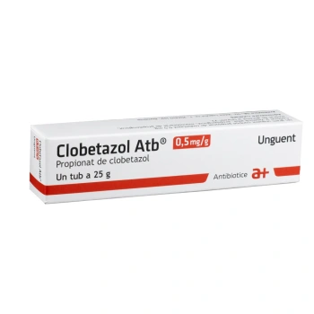 Clobetazol 0.5mg/g 25g ung