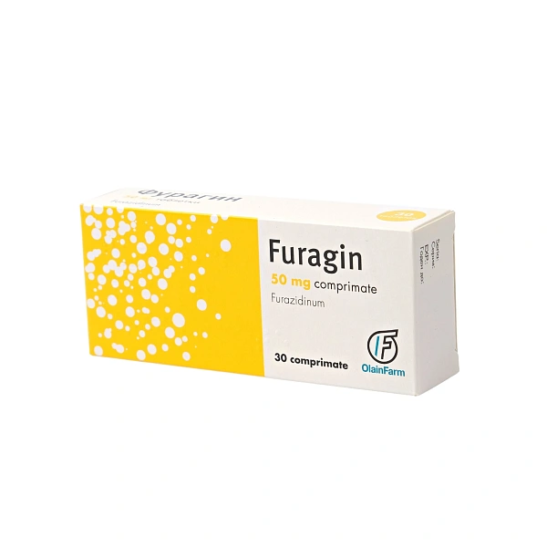 Furagin 50mg comp. N10x3