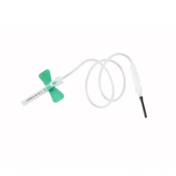 Cateter Fluturas G21 i/v N1 (Vogt)