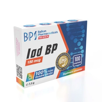Iod - BP 150mcg comp. N100