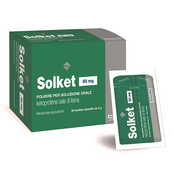 Solket 80mg  pulb./sol.orala (plic.bifract.) N30
