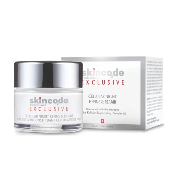 Skincode Exclusive Cremă de noapte