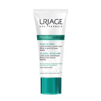 Uriage Hyseac 3-regul Crema p/u tenul gras si problema 40ml