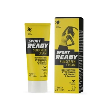 Sport Ready Crema cu protectie solara SPF30, 75ml