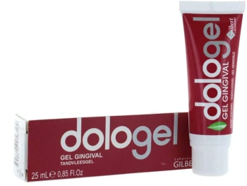 Dologel Primul dinte, gel calmant 25ml N1