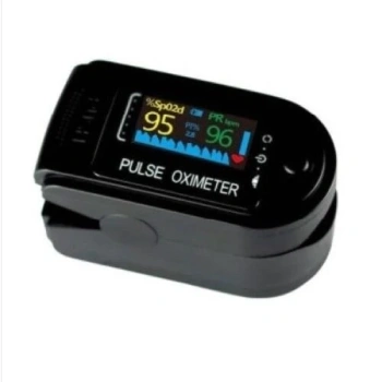 Pulsoximetru de deget pentru maturi LMF (P-01)