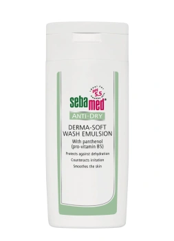 Sebamed Anti Dry Emulsie de curățare cu fitosteroli pentru pielea uscată, 200ml 