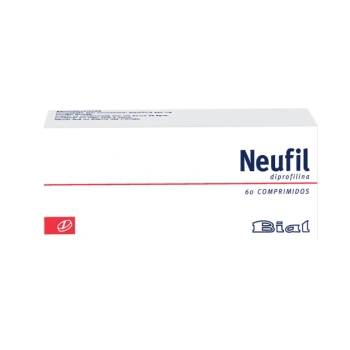 Neufil 500mg comp. N10x6