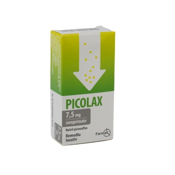 Picolax 7,5mg comp. N10x3