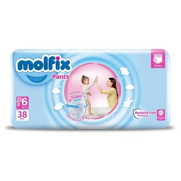 Molfix-6 3D chiloti Extra Large 15+ kg N38